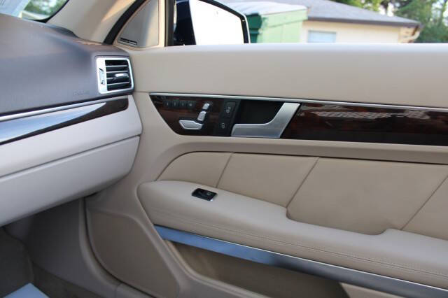 2014 Mercedes-Benz E-Class E 350