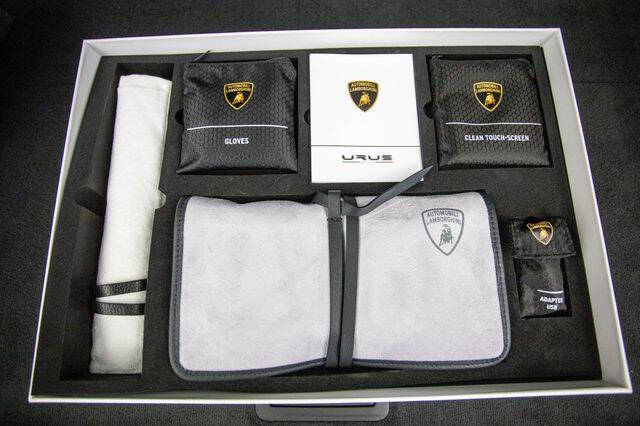 2022 Lamborghini Urus