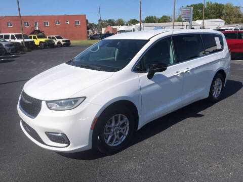 2024 Chrysler Pacifica Touring L