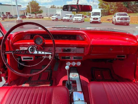 1963 Chevrolet Impala