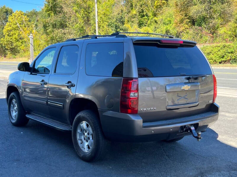 2011 Chevrolet Tahoe LT