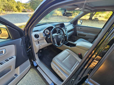 2013 Honda Pilot EX-L