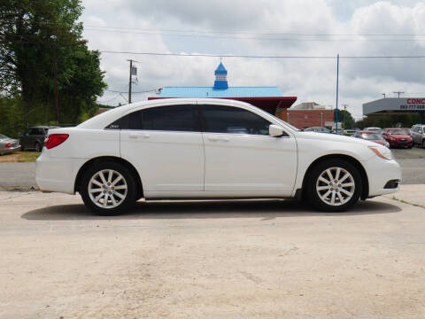 2014 Chrysler 200 Touring