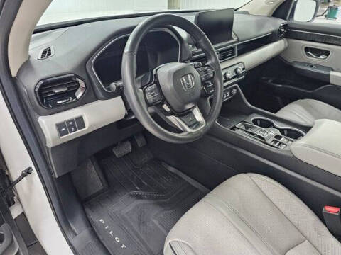 2024 Honda Pilot Elite