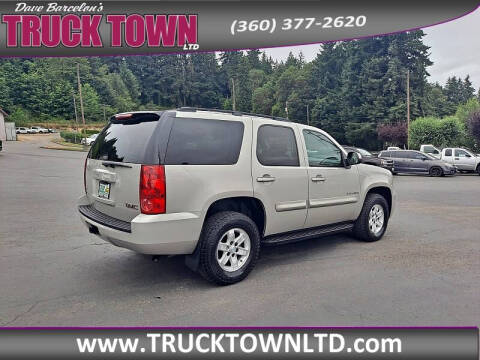 2009 GMC Yukon