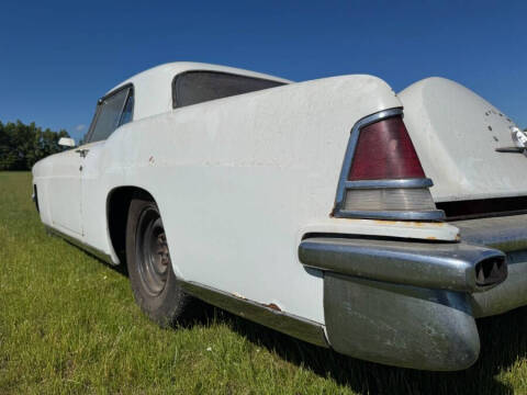 1956 Lincoln Continental