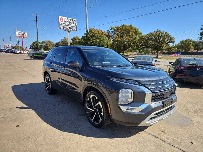 2024 Mitsubishi Outlander SE