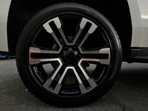 2020 Chevrolet Tahoe LT