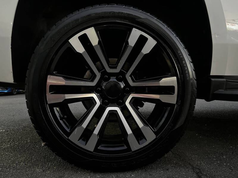 2020 Chevrolet Tahoe LT