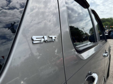 2007 GMC Yukon