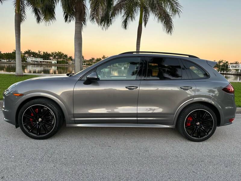2013 Porsche Cayenne for sale at Auto Resource in Hollywood FL