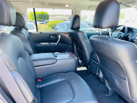 2019 Nissan Armada SL