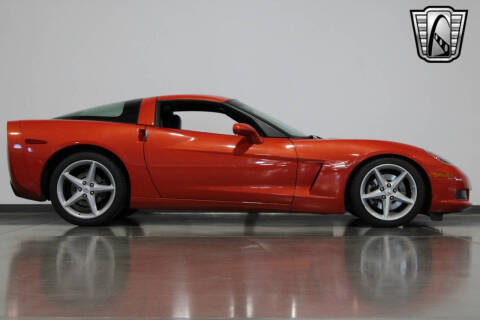 2011 Chevrolet Corvette