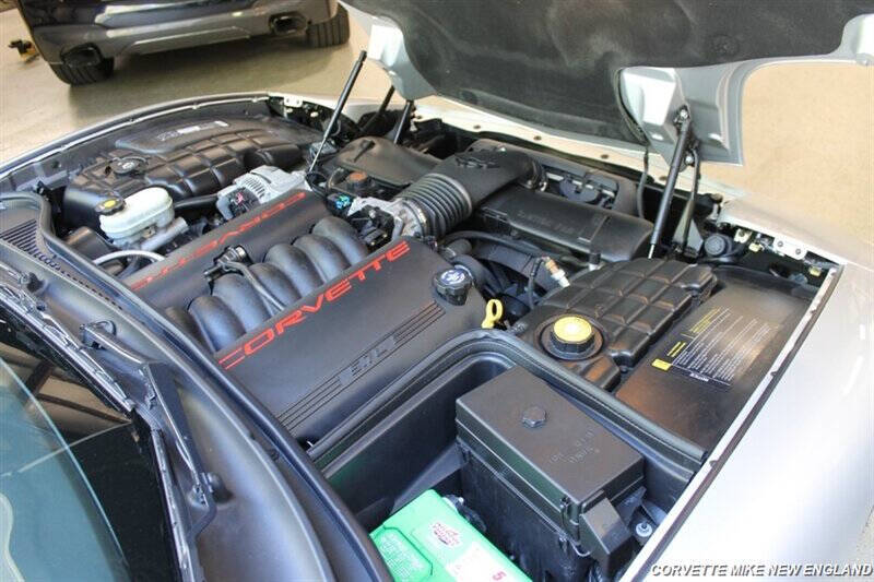 2002 Chevrolet Corvette 45