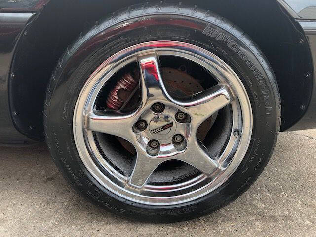 1996 Chevrolet Corvette for sale at Extreme Auto Plaza in Des Moines, IA