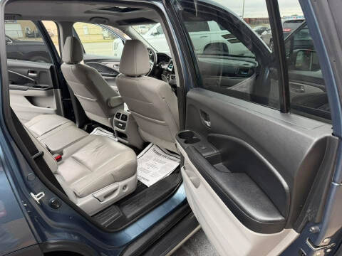2017 Honda Pilot EX-L