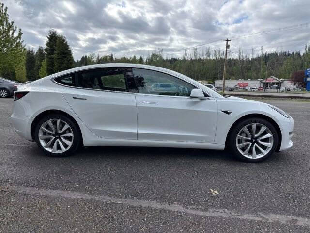 2018 Tesla Model 3 Mid Range
