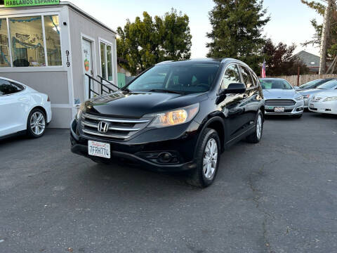 2014 Honda CR-V for sale at Ronnie Motors LLC in San Jose CA