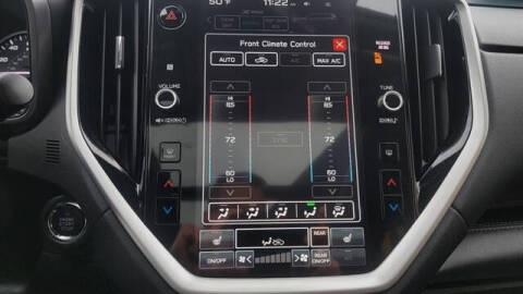 2024 Subaru Ascent Limited 7-Passenger