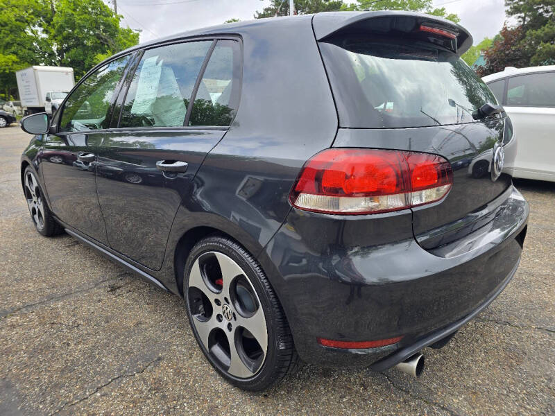 2013 Volkswagen GTI Base PZEV