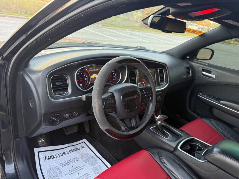 2015 Dodge Charger R/T