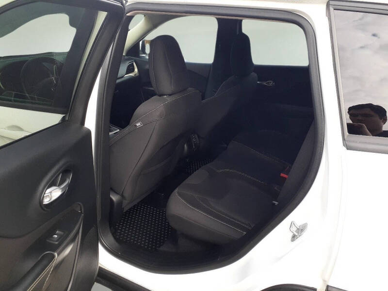 2015 Jeep Cherokee Altitude