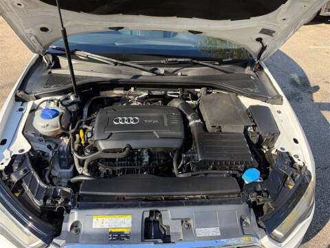 2016 Audi A3 1.8T Premium