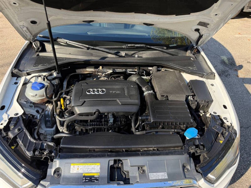 2016 Audi A3 1.8T Premium