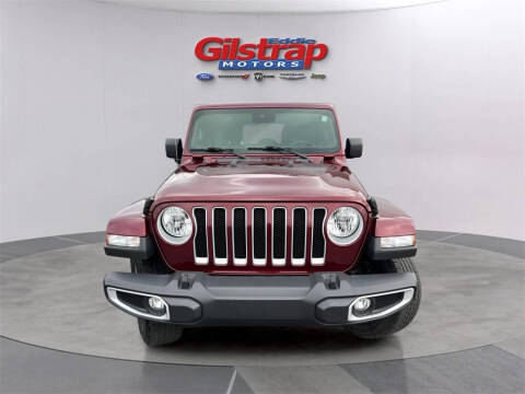 2021 Jeep Wrangler Unlimited