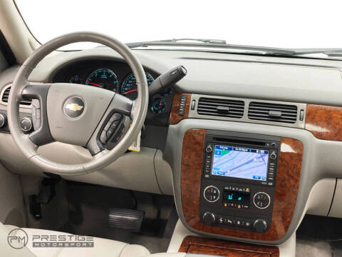 2008 Chevrolet Avalanche LTZ