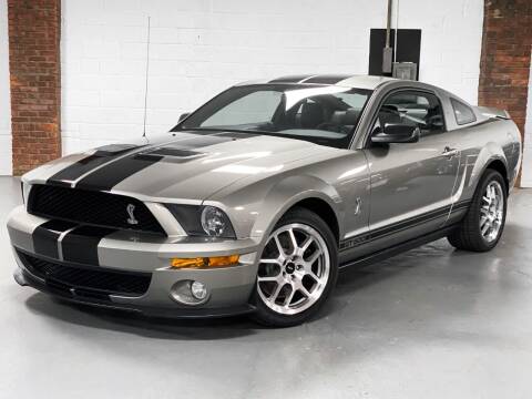 2008 Ford Shelby GT500 for sale at Vantage Auto Wholesale in Moonachie NJ