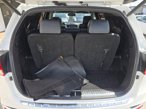 2017 Kia Sorento SX Limited V6