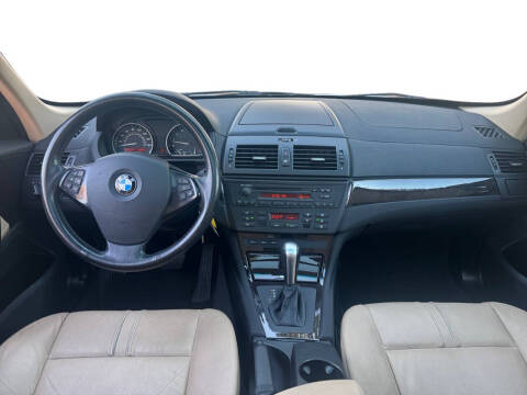 2007 BMW X3 3.0si