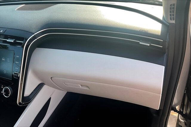 2023 Hyundai Tucson SE