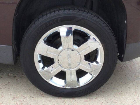 2011 GMC Terrain SLT-2