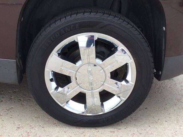 2011 GMC Terrain SLT-2