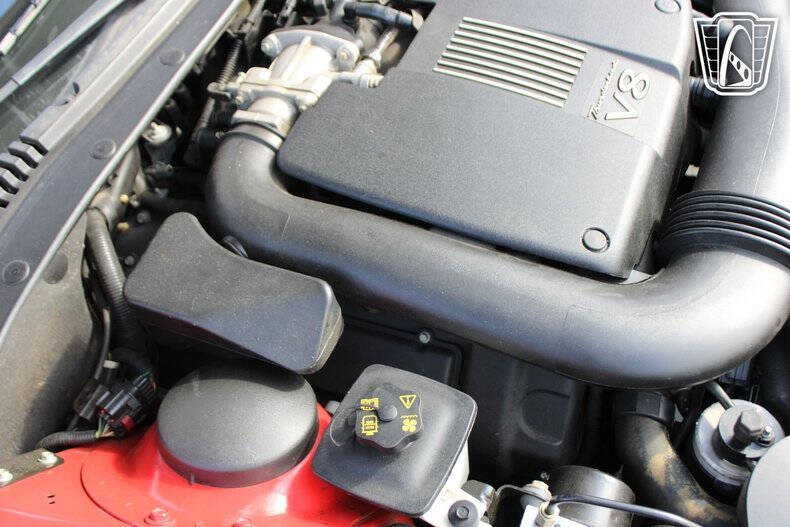 2002 Ford Thunderbird Deluxe