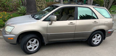 2002 Lexus RX 300