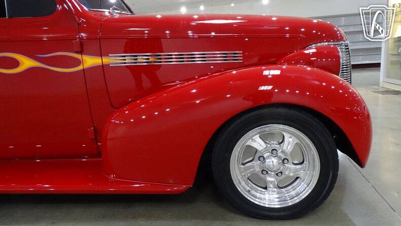 1939 Chevrolet Master Deluxe