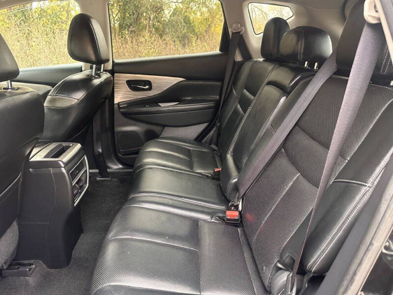 2015 Nissan Murano SL