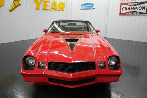 1979 Chevrolet Camaro