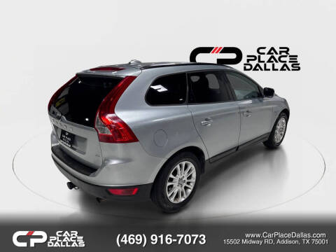 2010 Volvo XC60 3.2
