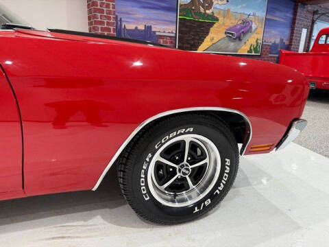 1970 Chevrolet Chevelle