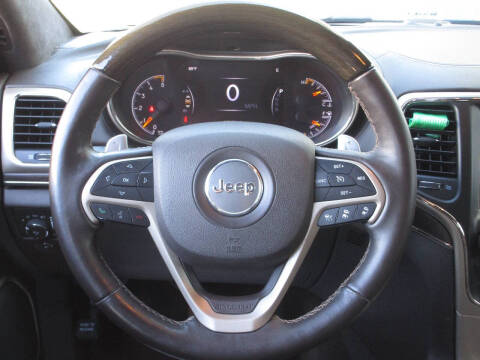 2014 Jeep Grand Cherokee Summit