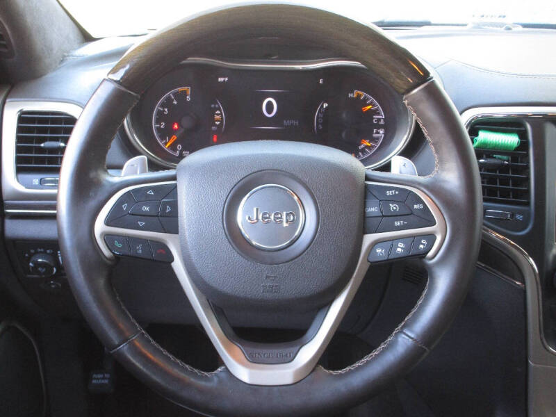 2014 Jeep Grand Cherokee Summit