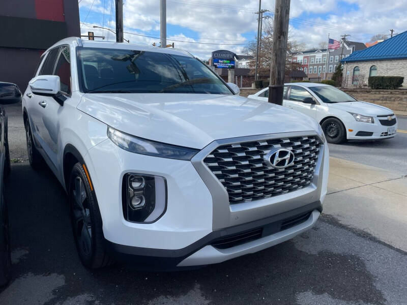 2021 Hyundai Palisade for sale at John Warne Motors in Canonsburg PA