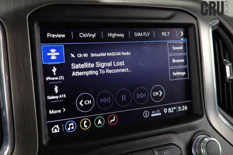 2020 GMC Sierra 3500HD