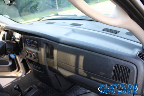 2005 Dodge Ram 2500 SLT