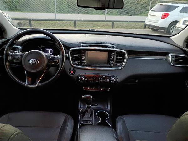 2017 Kia Sorento EX