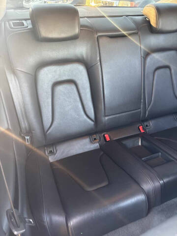 2014 Audi A5 2.0T quattro Premium Plus